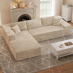 Caodoc shape sectional for sale  Delivered anywhere in USA 