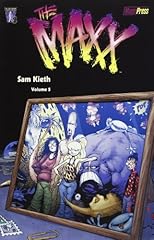 Maxx vol.05 fumetto d'occasion  Livré partout en France