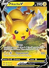 Pokémon pikachu 185 usato  Spedito ovunque in Italia 
