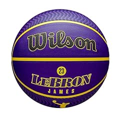 Wilson nba player usato  Spedito ovunque in Italia 