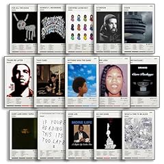 Drake poster album for sale  Delivered anywhere in USA 