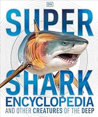 Super shark encyclopedia for sale  Delivered anywhere in USA 