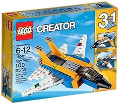 Lego 31042 avion d'occasion  Livré partout en France