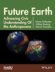 Future earth advancing d'occasion  Livré partout en Belgiqu