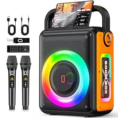 Ppmic karaoke machine for sale  Delivered anywhere in USA 