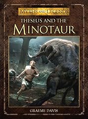 Theseus minotaur written for sale  Delivered anywhere in UK