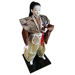 Japanese samurai doll for sale  Delivered anywhere in USA 