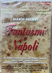 Fantasmi napoli dvd usato  Spedito ovunque in Italia 