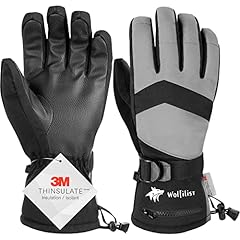 Wolfilist ski gloves for sale  Delivered anywhere in USA 
