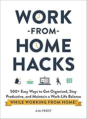 Work home hacks for sale  Delivered anywhere in USA 