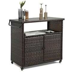 Villeston wicker outdoor for sale  Delivered anywhere in USA 