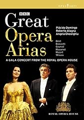 Great opera arias for sale  Delivered anywhere in UK