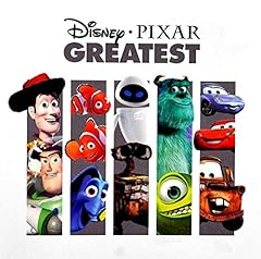Disney pixar greatest d'occasion  Livré partout en Belgiqu