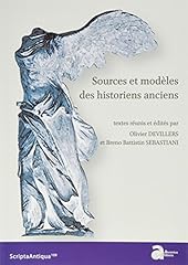 Sources modèles historiens d'occasion Sources modèles historiens d'occasion  Livré partout en France