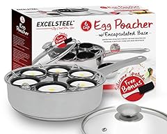 Excelsteel non stick for sale  Delivered anywhere in USA 