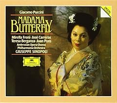 Puccini madama butterfly for sale  Delivered anywhere in UK
