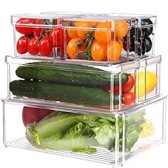 Pack fridge organisers for sale  Delivered anywhere in UK