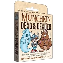 Sjg munchkin dead for sale  Delivered anywhere in USA 