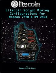 Litecoin scrypt mining for sale  Delivered anywhere in UK