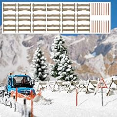 Busch 1120 schneefangzäune gebraucht kaufen  Wird an jeden Ort in Deutschland