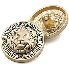Pack metal button for sale  Delivered anywhere in UK