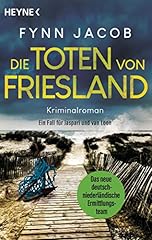 Toten friesland kriminalroman gebraucht kaufen  Wird an jeden Ort in Deutschland