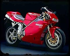 Ducati 998 photo for sale  Delivered anywhere in UK