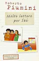 Molte lettere per usato  Spedito ovunque in Italia 