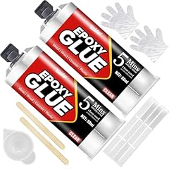 Epoxidkleber 100ml minuten gebraucht kaufen  Wird an jeden Ort in Deutschland