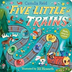Five little trains for sale  Delivered anywhere in UK
