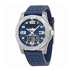 Breitling aerospace blue for sale  Delivered anywhere in USA 