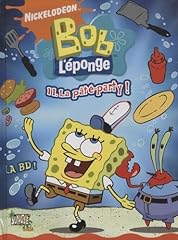 Bob éponge t11 d'occasion  Livré partout en France