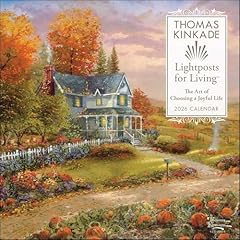 Thomas kinkade lightposts for sale  Delivered anywhere in UK