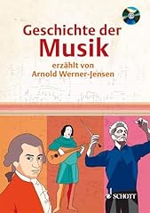 Geschichte musik erzählt gebraucht kaufen  Wird an jeden Ort in Deutschland