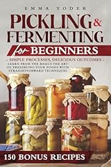 Pickling and fermenting d'occasion  Livré partout en France