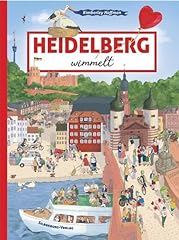 Heidelberg wimmelt suchen gebraucht kaufen  Wird an jeden Ort in Deutschland
