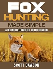 Fox hunting made for sale  Delivered anywhere in UK