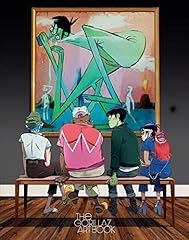 Gorillaz art book for sale  Delivered anywhere in USA 