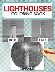 Lighthouses dots lines d'occasion  Livré partout en France
