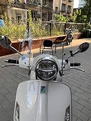 Motorcycle windshield piaggio for sale  Delivered anywhere in USA 