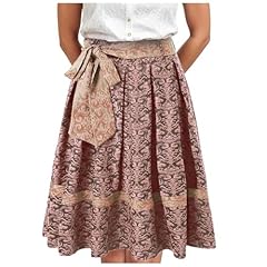 Eleganter faltenrock damen gebraucht kaufen  Wird an jeden Ort in Deutschland