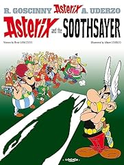 Asterix soothsayer album for sale  Delivered anywhere in USA 