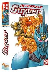 Coffret intégrale guyver usato  Spedito ovunque in Italia 