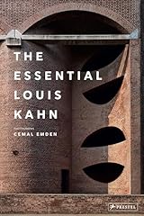 Essential louis kahn for sale  Delivered anywhere in UK