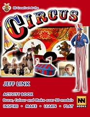 Creative circus activity for sale  Delivered anywhere in UK