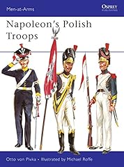 Napoleon polish troops d'occasion  Livré partout en France