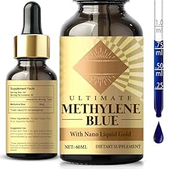 Blu metilene gocce usato  Spedito ovunque in Italia 