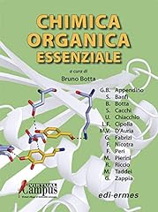 Chimica organica essenziale usato  Spedito ovunque in Italia 