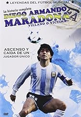 Maradona historia completa usato  Spedito ovunque in Italia 