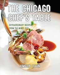 The chicago chef d'occasion  Livré partout en France